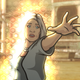 Malory Archer (Jessica Walter) moves between worlds in the season 10 finale.